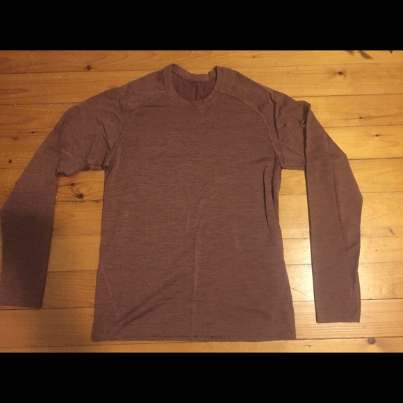 Lululemon Metal Vent Tech long sleeve - Picture 1 of 2
